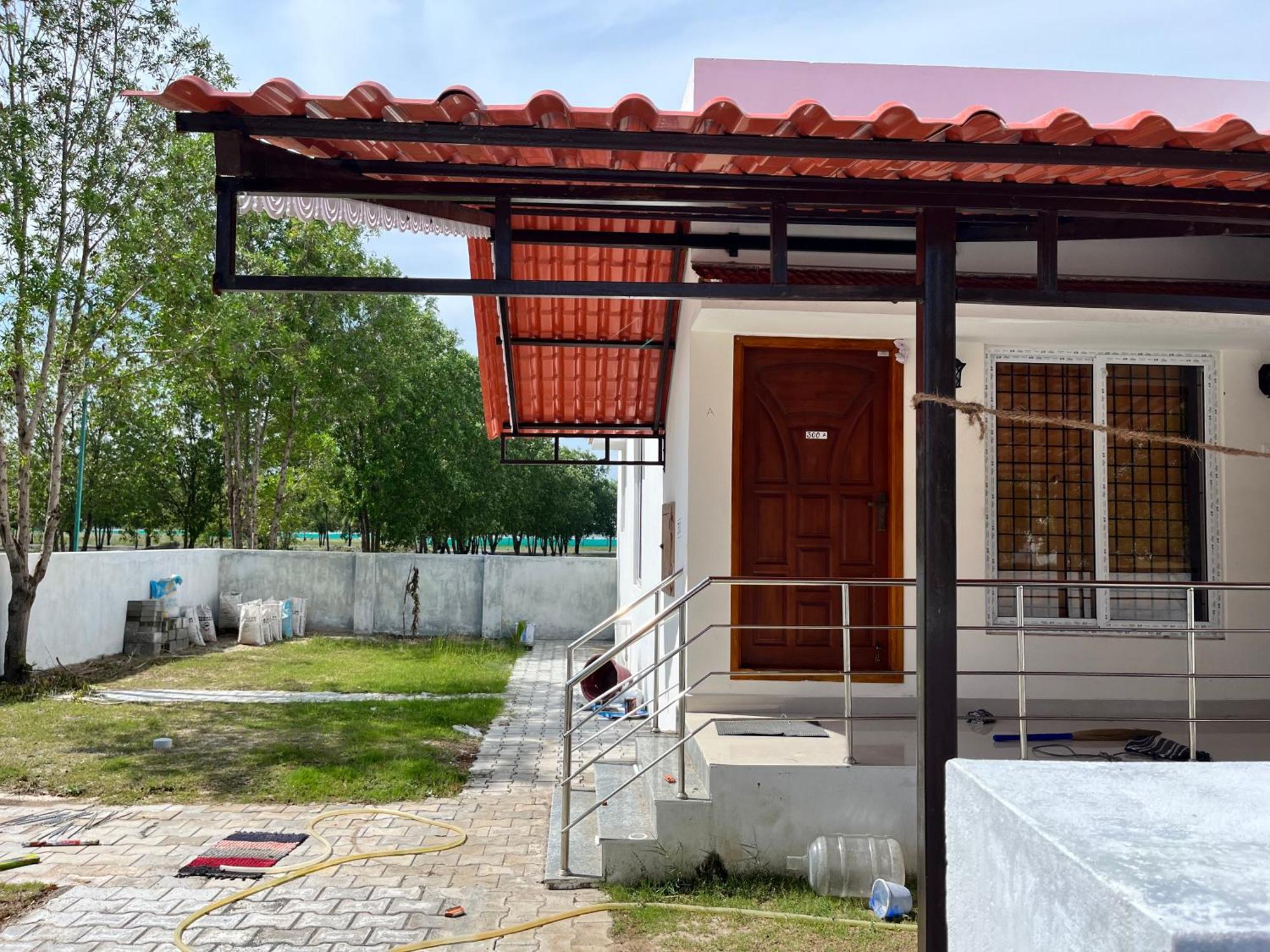Emerald Village Kālapettai Extérieur photo